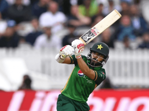 Saud Shakeel added in Pakistan's squad for Asia Cup