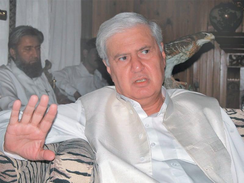 ECP responsible to hold transparent elections: QWP