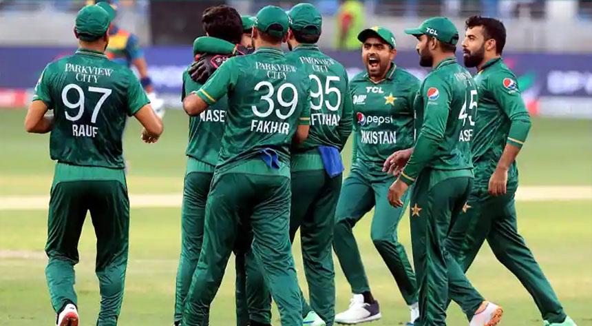پاکستان نے افغا نستان کو آخری ون ڈے میں شکست دے دی ،ٹاپ رینکنگ پر براجمان