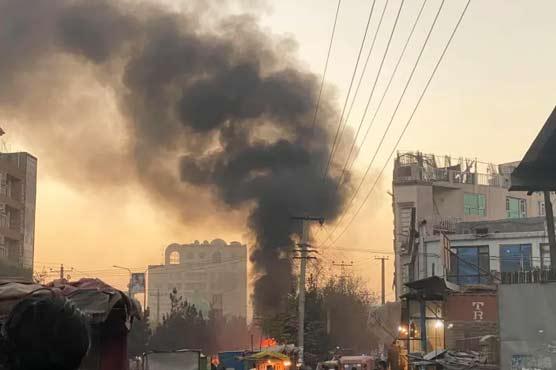 رومانیہ میں گیس اسٹیشن میں دھماکے،1 جاں بحق 46 زخمی