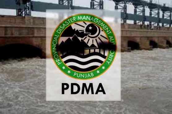 دریائے ستلج میں ہیڈ اسلام اور گنڈا سنگھ والا کے مقامات پر اونچے درجے کا سیلاب