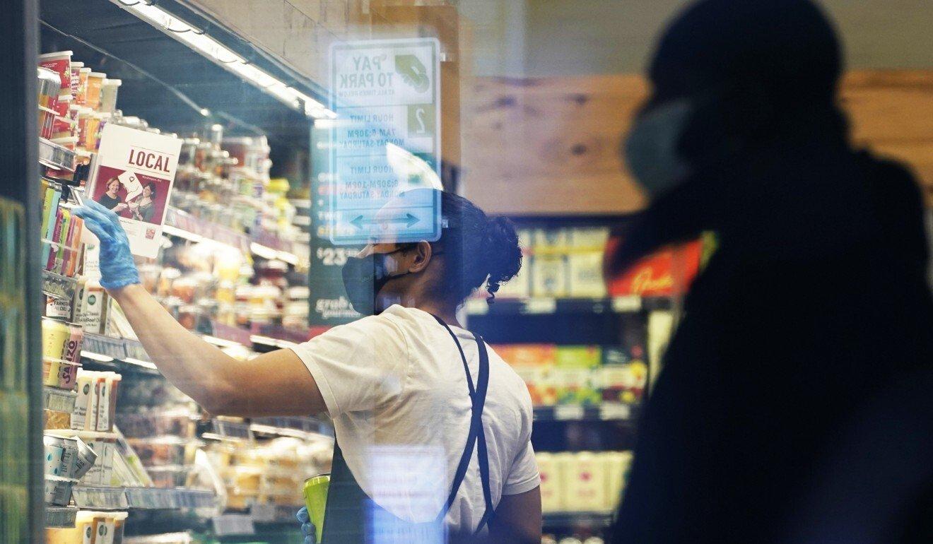 US inflation hits 30-year high as prices jump 6.2% in October 