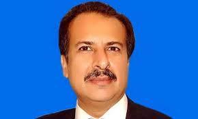 نگراں وزیر صحت ڈاکٹر ندیم جان کا  پمز ہسپتال کا  دورہ