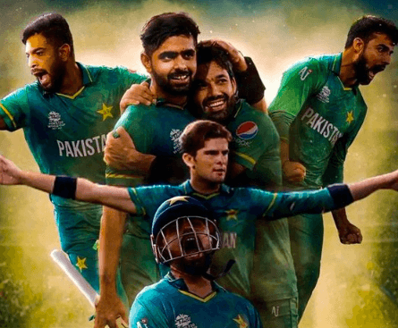 Cricket fraternity congratulates Pakistan for getting first position in ICC ODI rankings