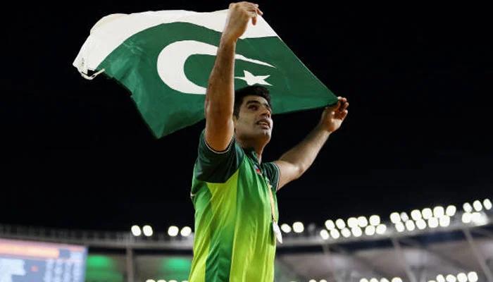 Arshad Nadeem wins first medal for Pakistan at World Athletics Championships