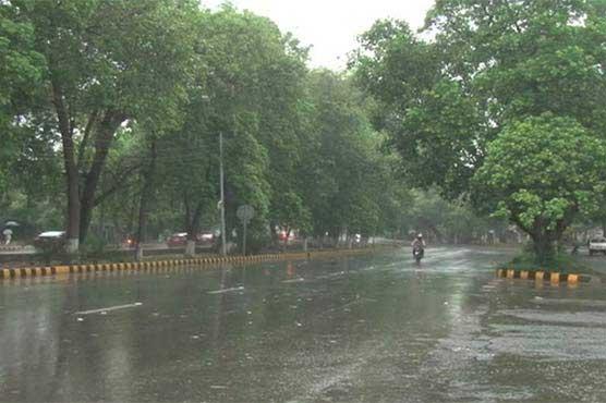 Weather becomes pleasant after rain in Lahore, other cities