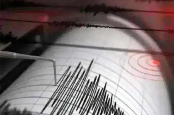 Earthquake tremors in various cities of KP