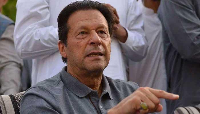 Imran Khan's non-bailable warrant declared illegal