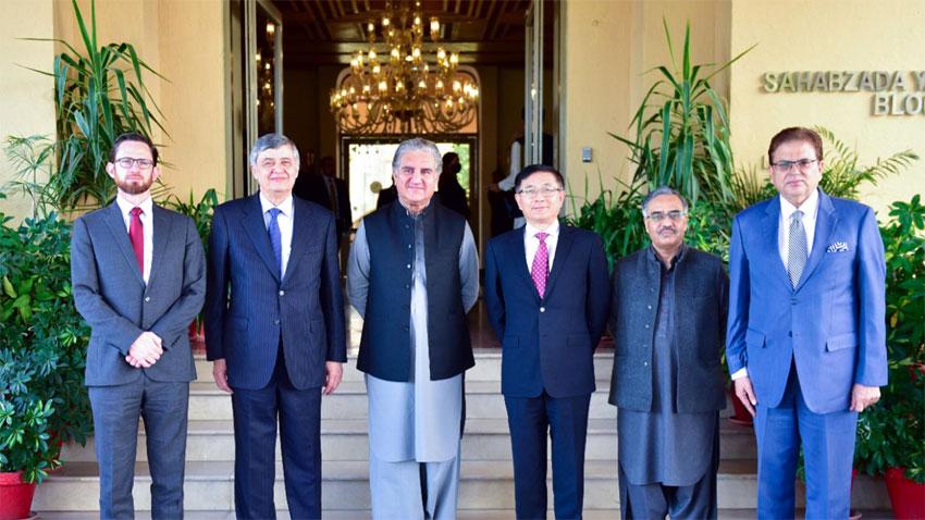 Engagement with Afghanistan should be enhanced for multiple reasons: FM