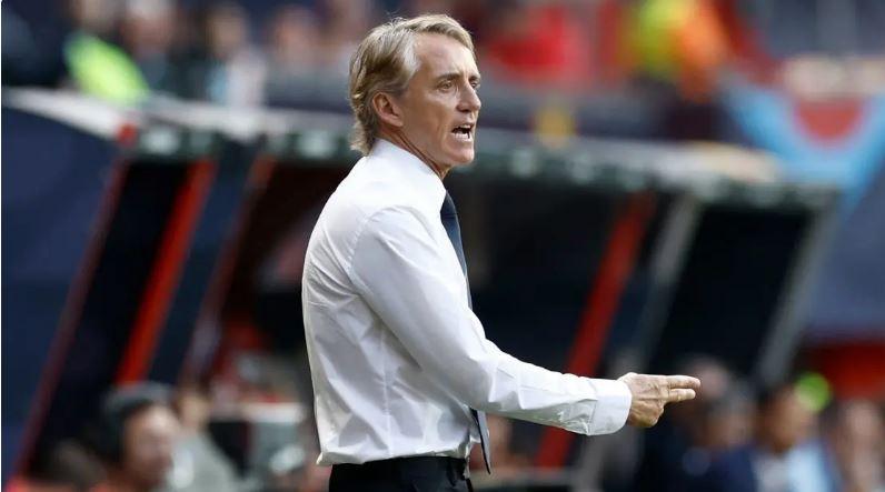 رابرٹو مانسینی سعودی عرب کی قومی فٹ بال ٹیم کے نئے کوچ مقرر