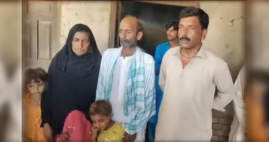 خیرپور، گھریلو ملازمہ تشدد و قتل کیس میں پیش رفت