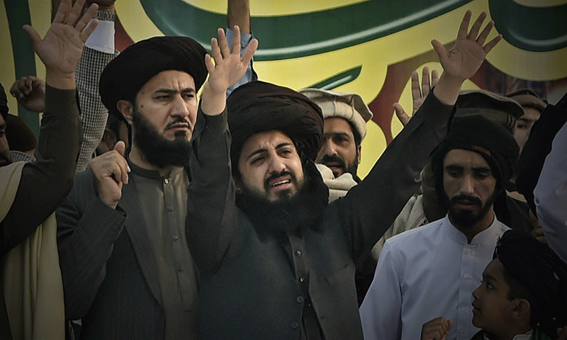 Govt removes name of TLP chief Saad Rizvi from Fourth Schedule