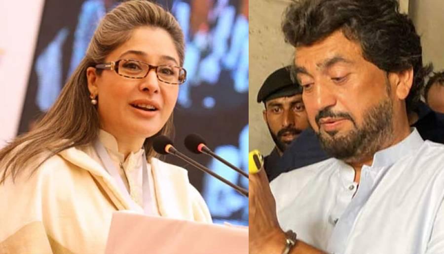 شہریارآفریدی اور شاندانہ گلزار کو 6 ستمبر تک گرفتار نہ کرنے کے حکم میں توسیع کر دی گئی