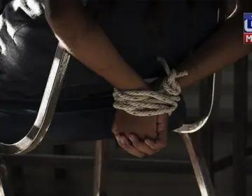 بچے کو چارپائی سے باندھ کر تشدد کرنے والے ملزم گرفتار