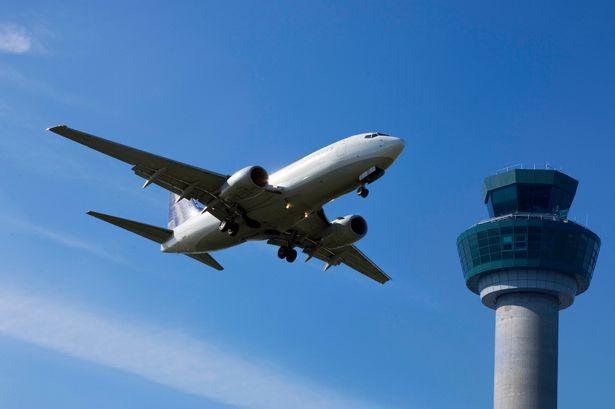 UK air traffic control system faces major network failure