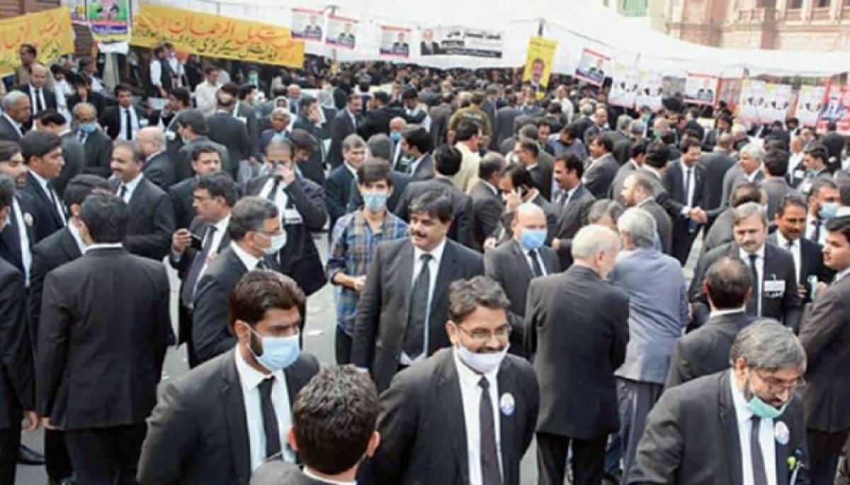 ہائی کورٹ بار نے جماعت اسلامی کی ہڑتال کی حمایت کا اعلان کردیا