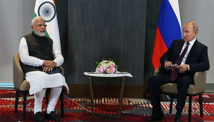 روسی صدر کا بھارت میں ہونے والے جی 20 اجلاس میں شرکت نہ کرنے کا فیصلہ