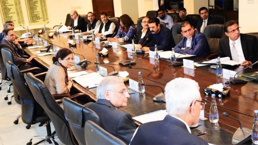 اقتصادی رابطہ کمیٹی کا چینی کی برآمد پر عائد پابندی جاری رکھنے کا فیصلہ