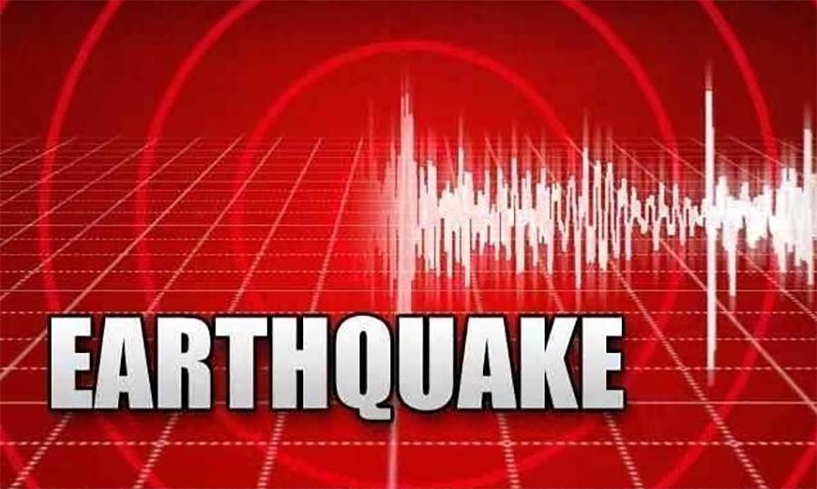 انڈونیشیا کے بالی سی میں 7.1شدت کا زلزلہ