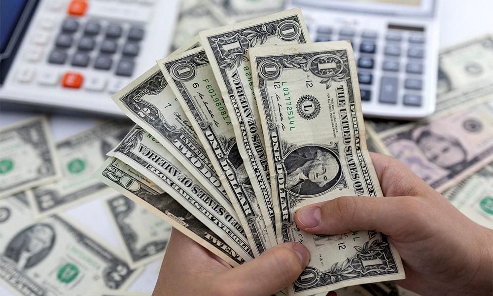 Value of dollar gaining new high against Pakistani rupee