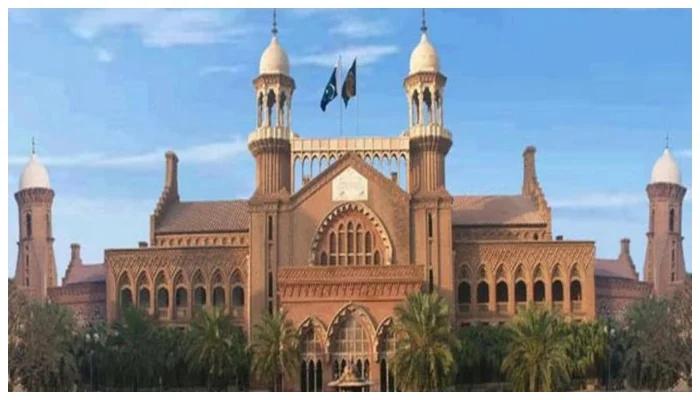 53 Sessions Judges including Registrar LHC, ATC Judge changed