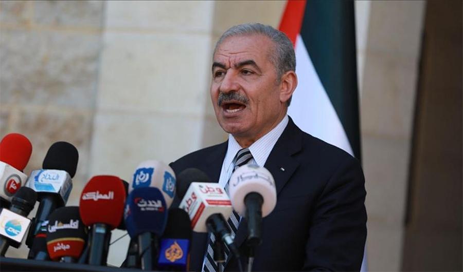 بین الاقوامی برادری مغربی کنارے میں اسرائیل کی خلاف ورزیوں کو روکے، فلسطین