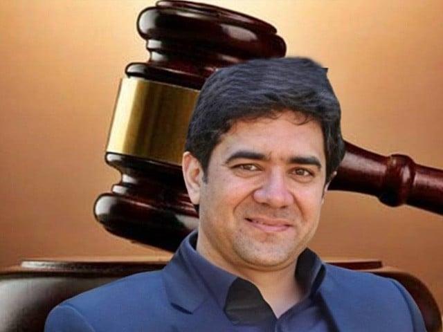 توشہ خانہ کیس کا فیصلہ دینے والے جج ہمایوں دلاور اسلام آباد ہائی کورٹ رپورٹ کر دیا