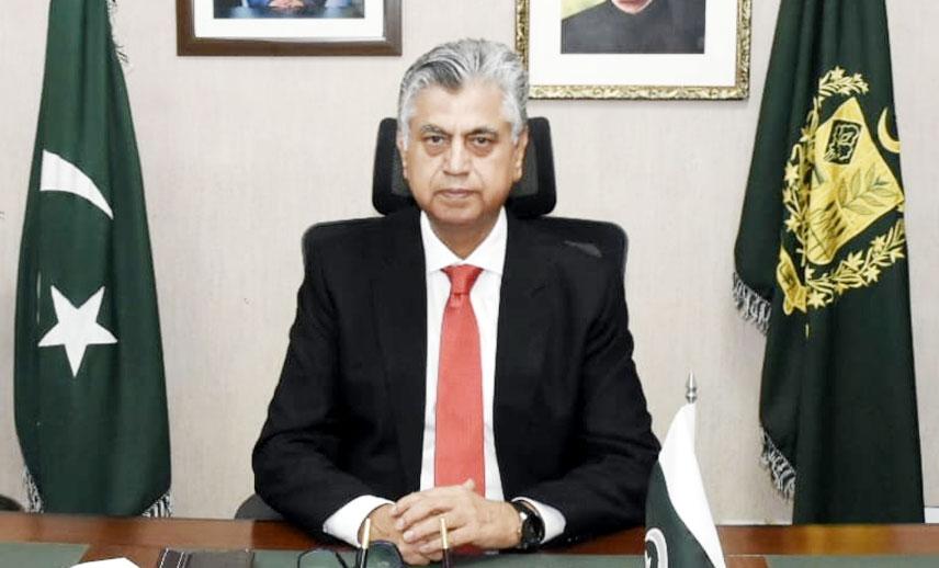 ECP fully empowered to announce  elections date: Murtaza Solangi