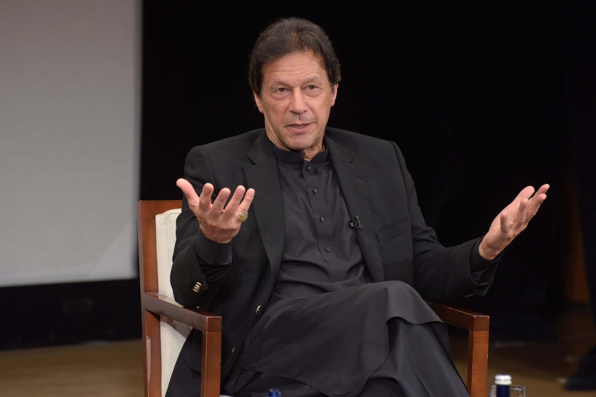 PM Imran urges world to fulfill collective responsibility to avert humanitarian crisis in Afghanistan