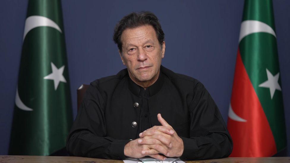 Imran Khan approaches IHC against arrest in any other case