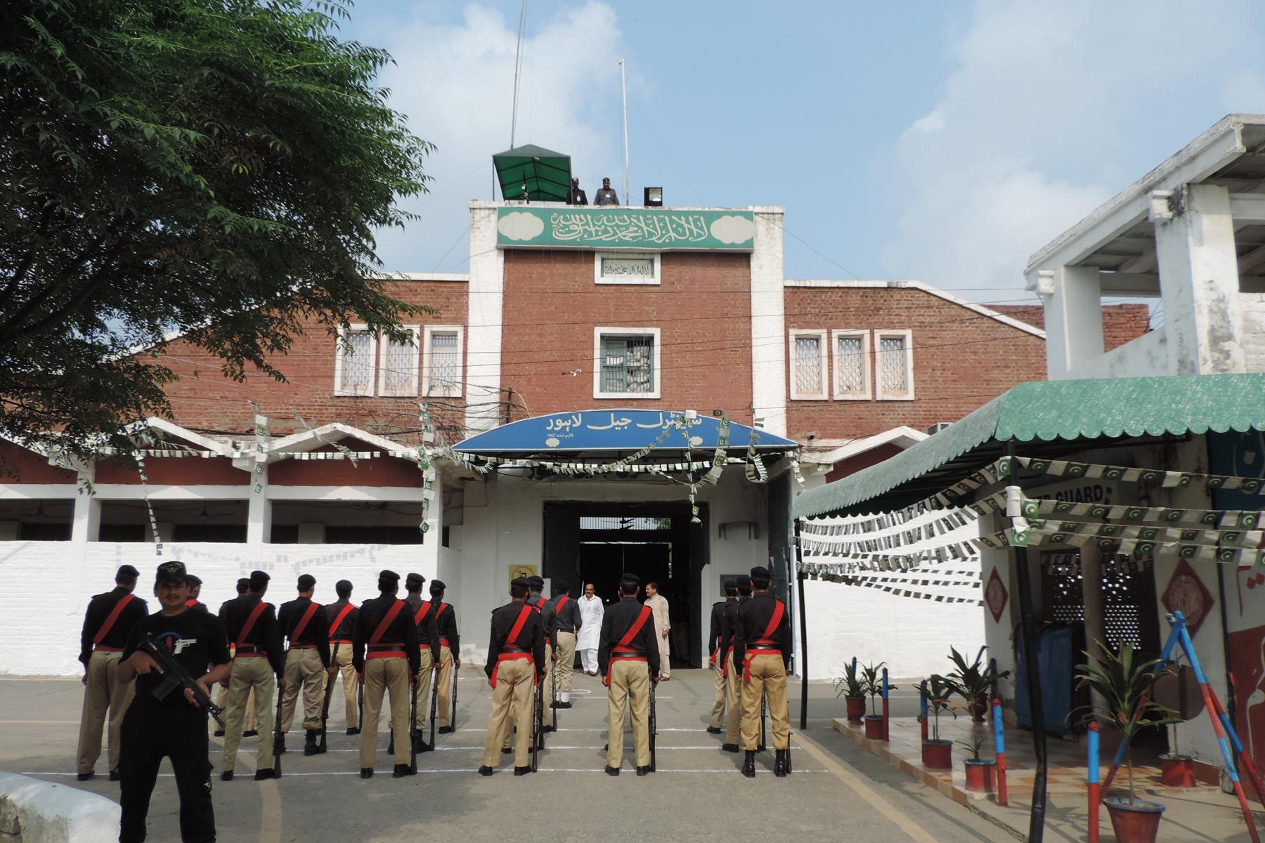 پاک آسٹریلیا مقابلے کا میلہ سینٹرل جیل میں بھی سج گیا