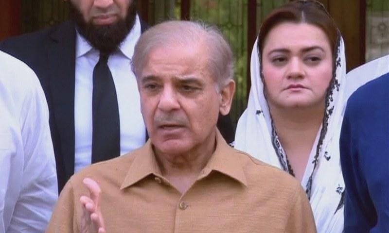 Shehbaz Sharif reacts to Imran Khan’s sentence suspension in Thoshakhana case