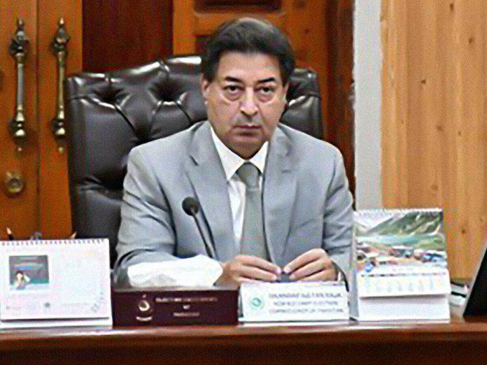 چیف الیکشن کمیشن کی زیر صدارت عام انتخابات کی تیاریوں سے متعلق اہم اجلاس