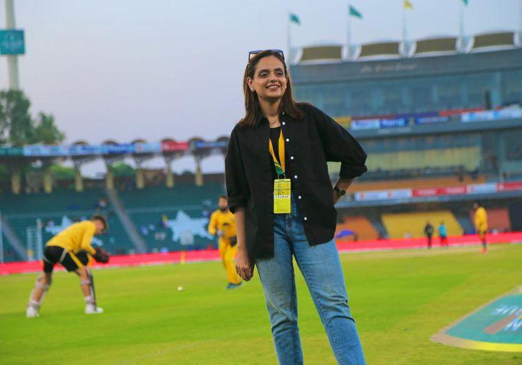 Hijab Zahid appointed as Multan Sultans as female GM