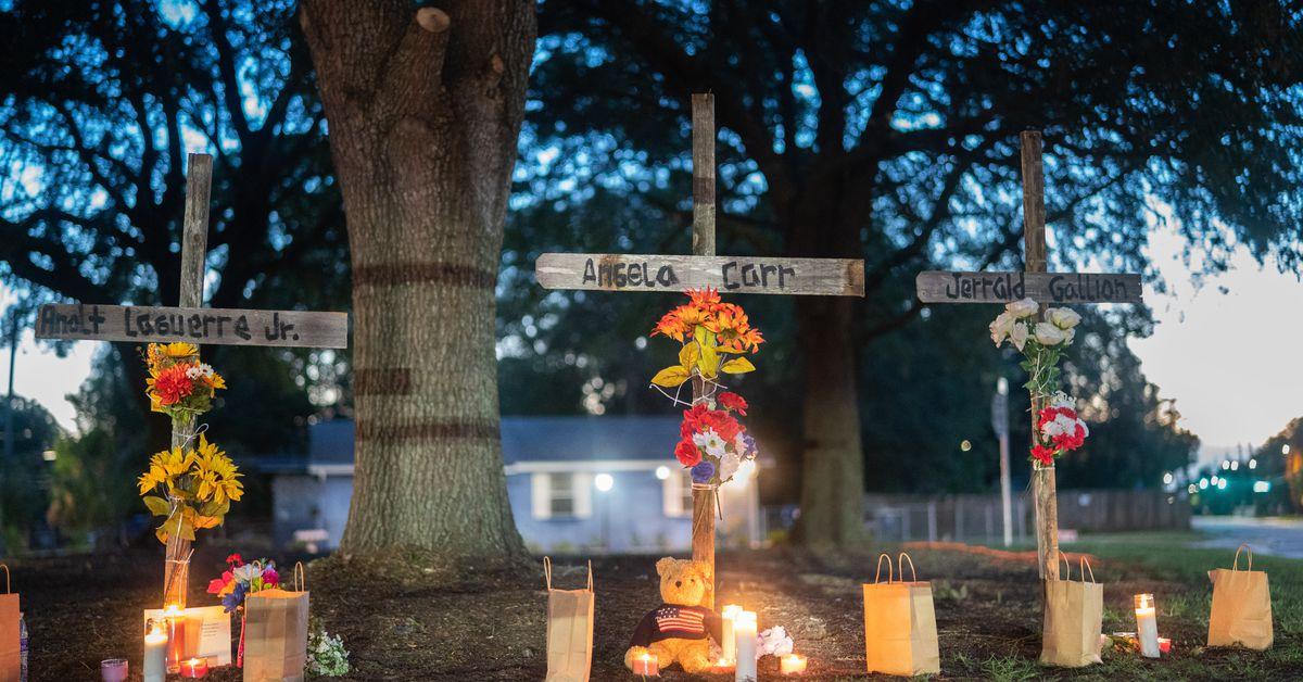 White supremacy is at the heart of the Jacksonville shooting