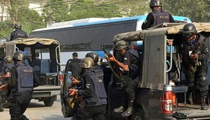 Four attackers killed in CTD Pishin operation