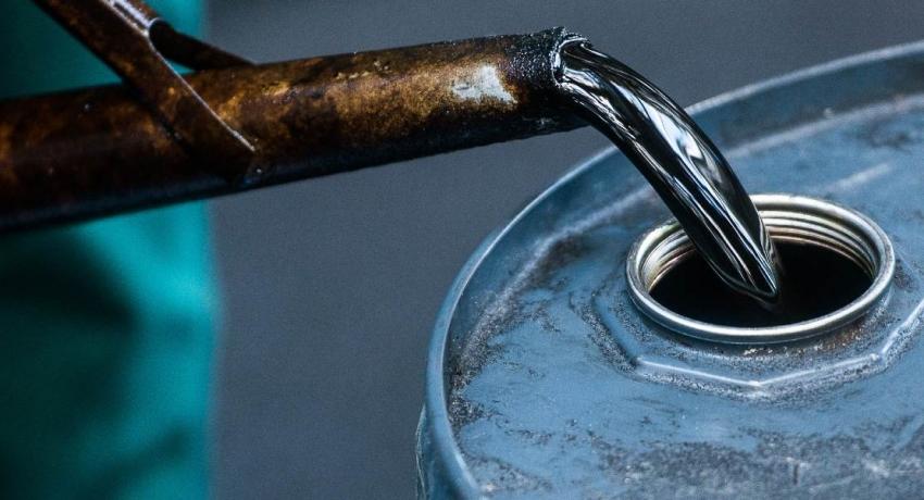 Crude oil price gets record high in int’l market