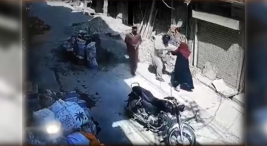 راولپنڈی میں خاتون ٹیچر سے ڈکیتی، ایک ڈاکو گرفتار