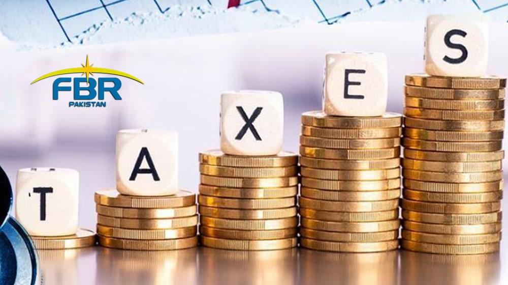 43% increase in direct tax collections of FBR