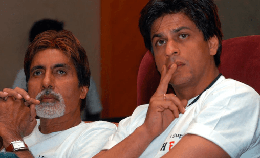 Amitabh Bachchan, Shah Rukh Khan to share screen after 17 years hiatus