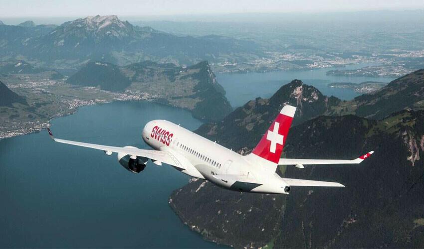 Swiss Airline initiates investigation against crew's viral 'wings dance'