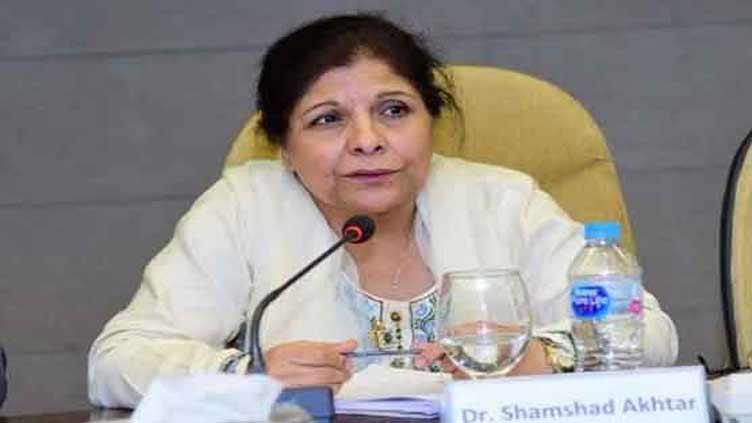 ‘Economic situation is more dire than initially predicted, says Shamshad Akhtar