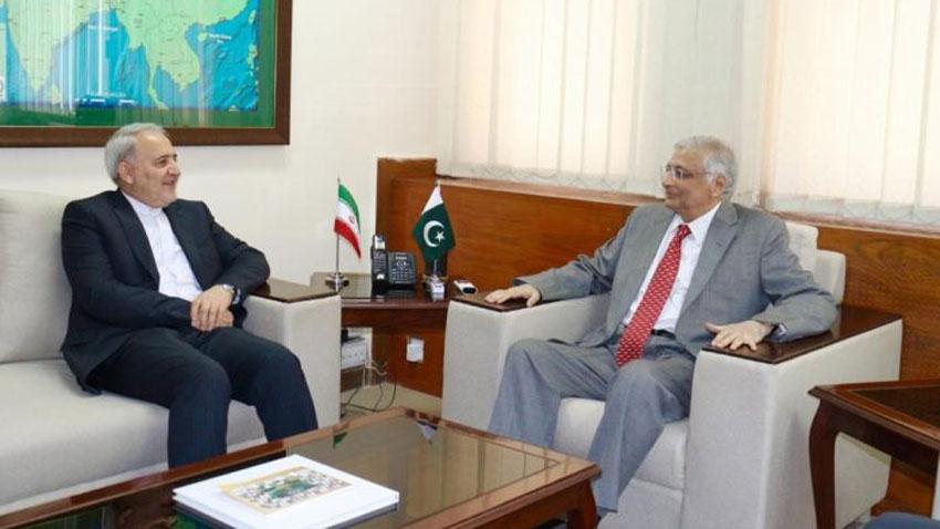 Pakistan, Iran agree to enhance cooperation in diverse sectors