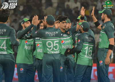 Asia Cup 2023: Babar, Iftikhar centuries lead Pakistan to victory against Nepal