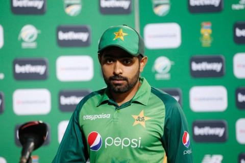میچ کا ٹرننگ پوائنٹ حسن علی کا کیچ ڈراپ کرنا تھا:بابراعظم