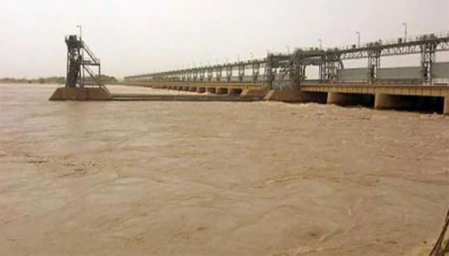 دریائے ستلج کے سیلاب میں نمایاں کمی ہو رہی ہے، پی ڈی ایم اے