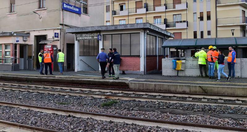 ٹریک کی مرمت کرنے والے پانچ ریلوے اہلکار ٹرین کی زد میں آکر جاں بحق