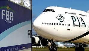 پی آئی اے انتظامیہ کی جانب سے 8 ارب روپے سے زائد ٹیکس کی عدم ادائیگی کا معاملہ