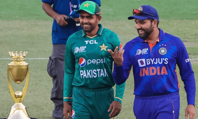 Asia Cup: Rain to interrupt Pakistan-India clash in Pallekele