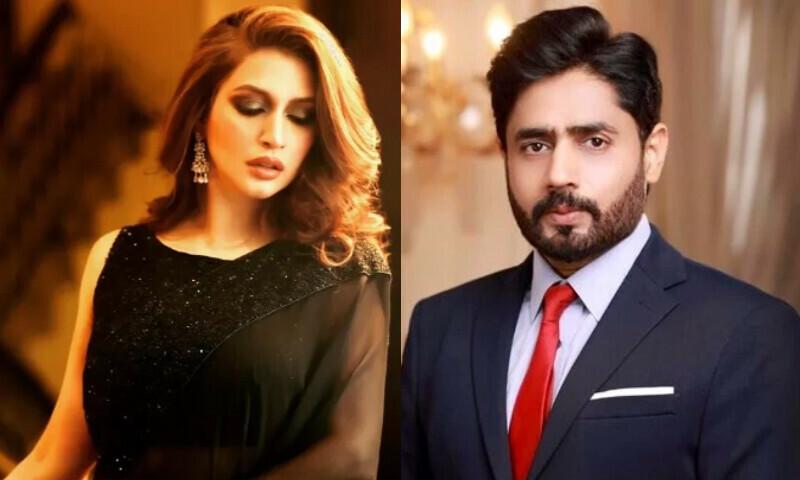 Singer Abrar-ul-Haq, Iman Ali to perform in new Punjabi song 'Rano'